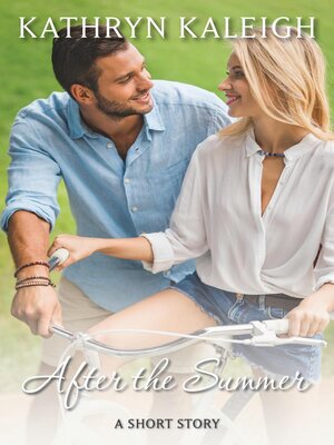cover image of After the Summer